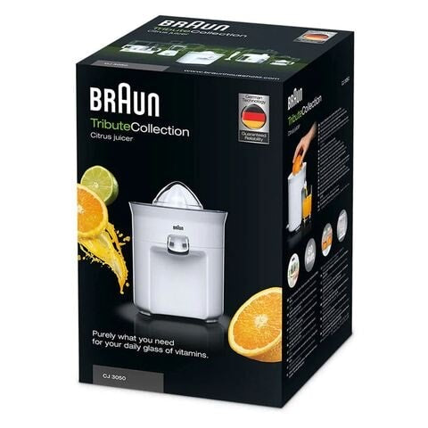 BR67050171 Motore per spremiagrumi per Multiquick 5, Citromatic e  TributeCollection CJ3050, Braun